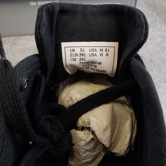 NEW PALLADIUM Women’s shoes sneakers - Picture 4 of 6